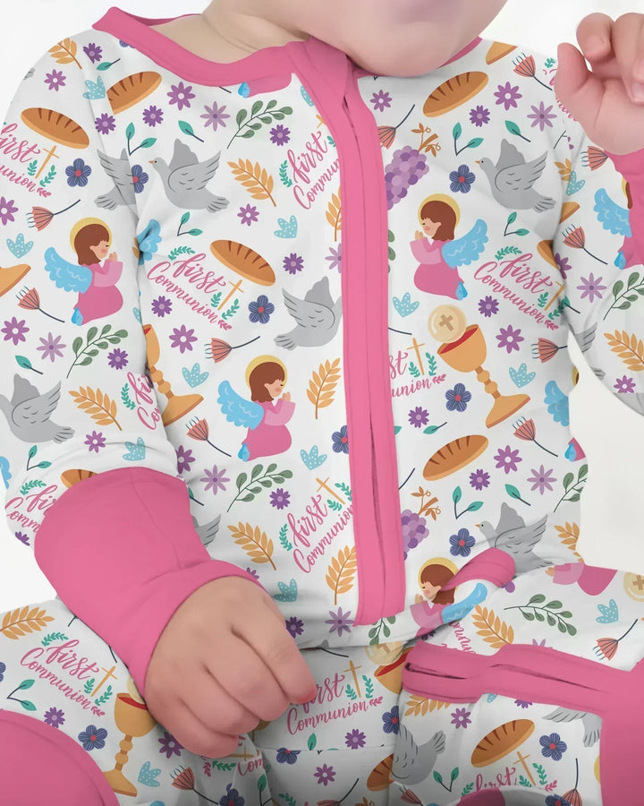 First Communion Convertible Zippy