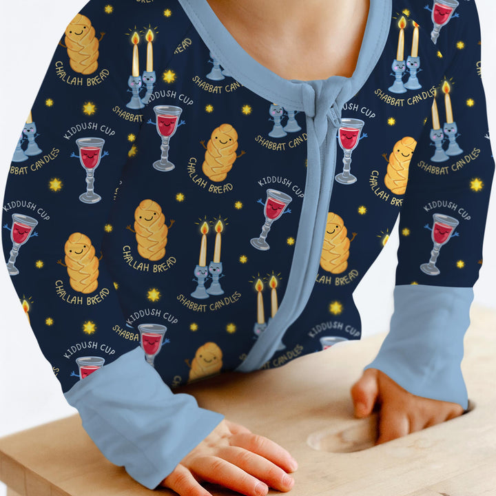 Shabbat Eve Convertible Zippy