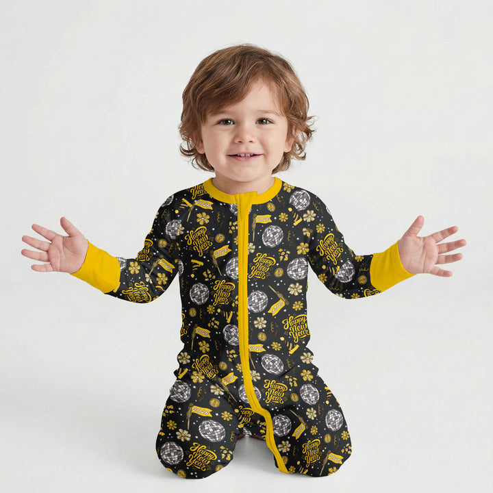 Disco New Years Eve Convertible Zippy