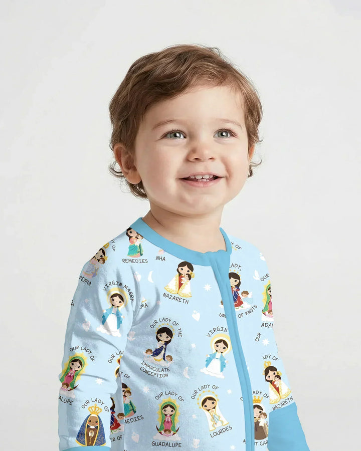 Little Marian Blessings Convertible Zippy