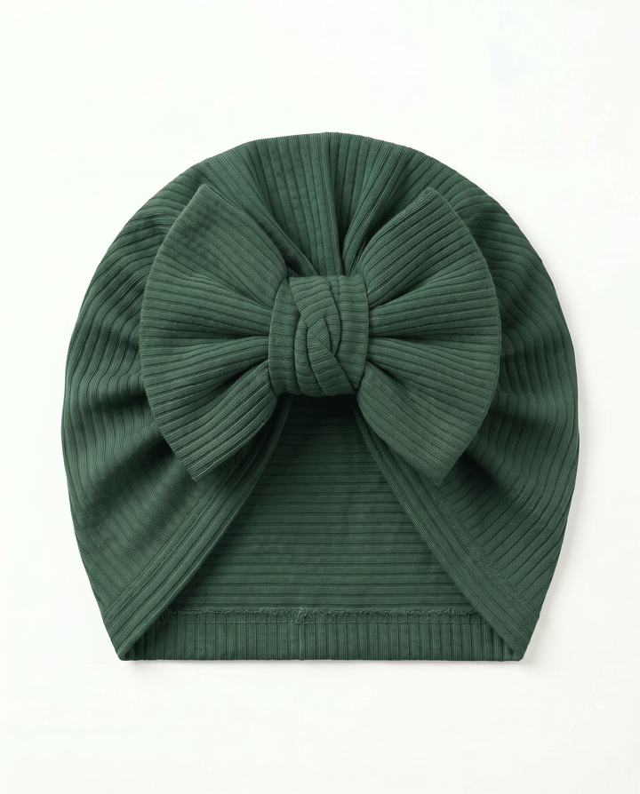 Ribbed Bamboo Headwrap