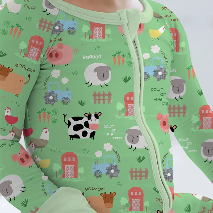 Farm Yard Convertible Zippy