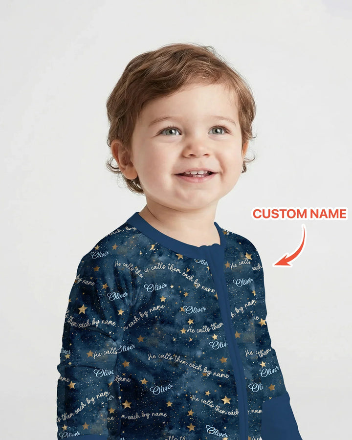 Called By Name — Personalized  Bamboo Convertible Zippy