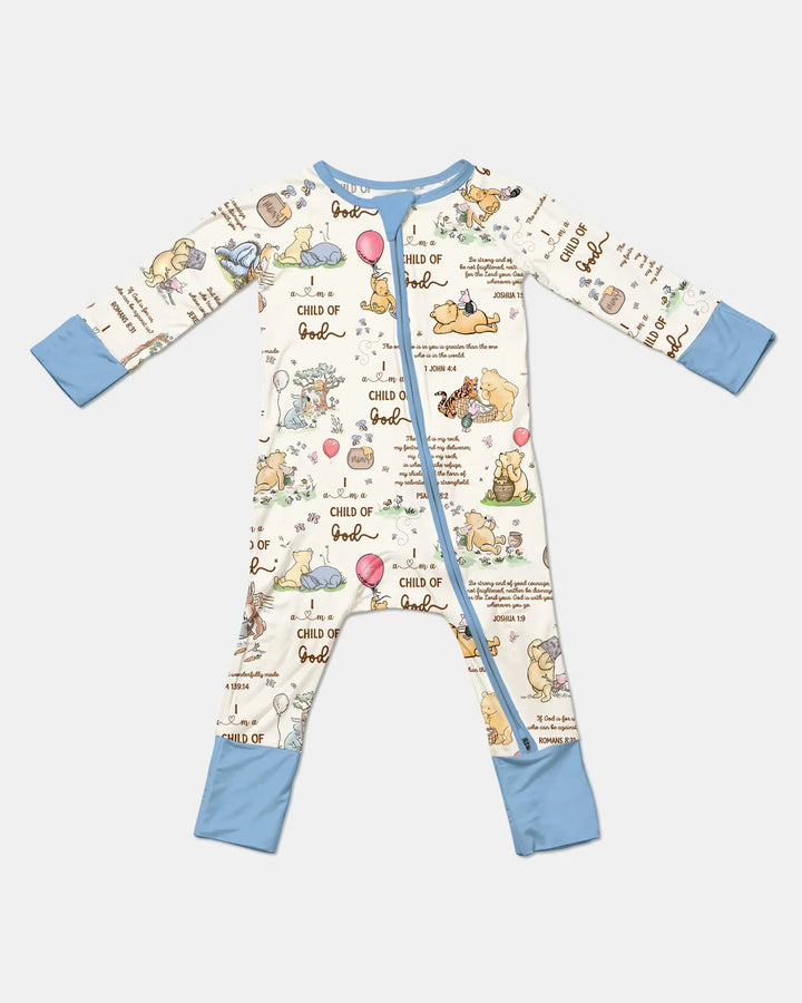 Child of God Whimsy Woodland Convertible Zippy