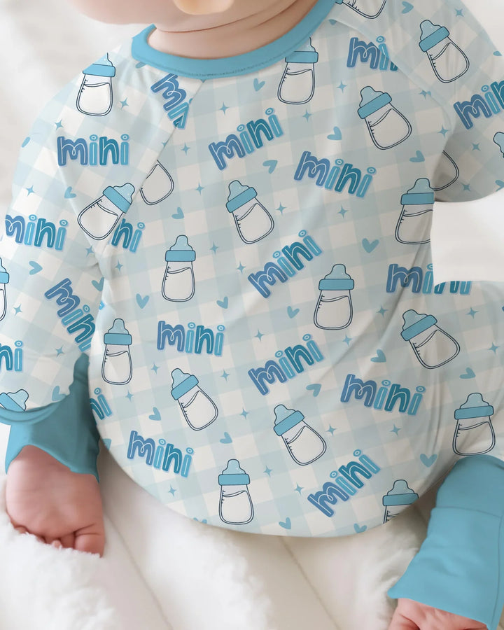 Mama & Mini Mother's Day 2026 Bamboo Convertible Zippy