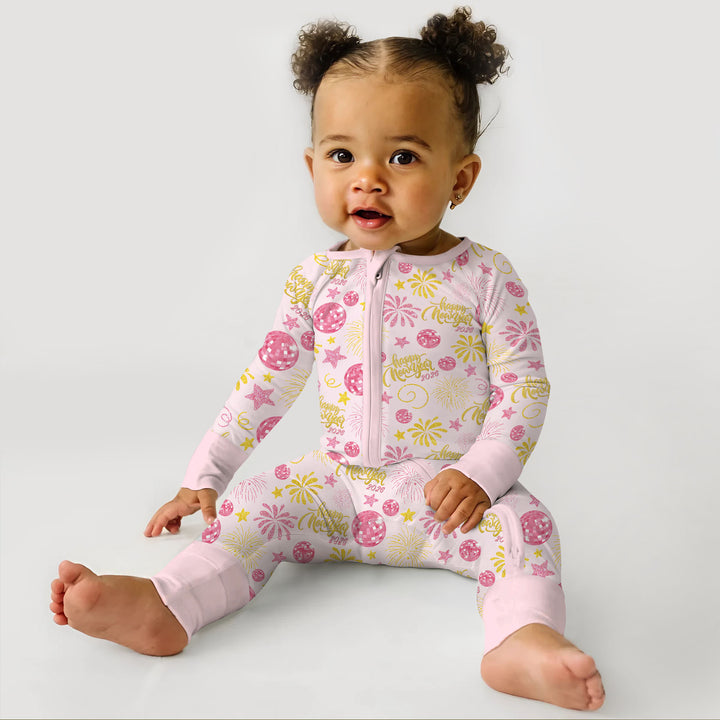 New Year's Eve Celebration Convertible Zippy