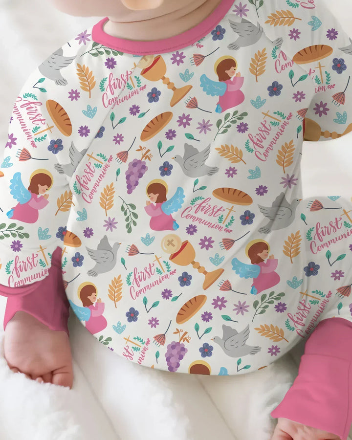 First Communion Convertible Zippy