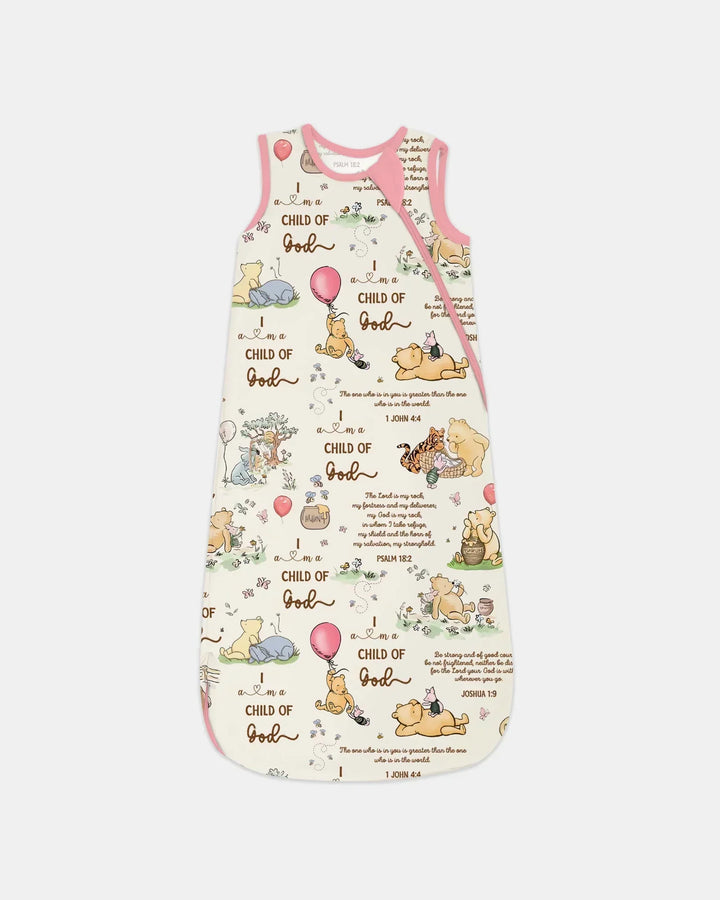 Child of God Whimsy Woodland Sleep Bag