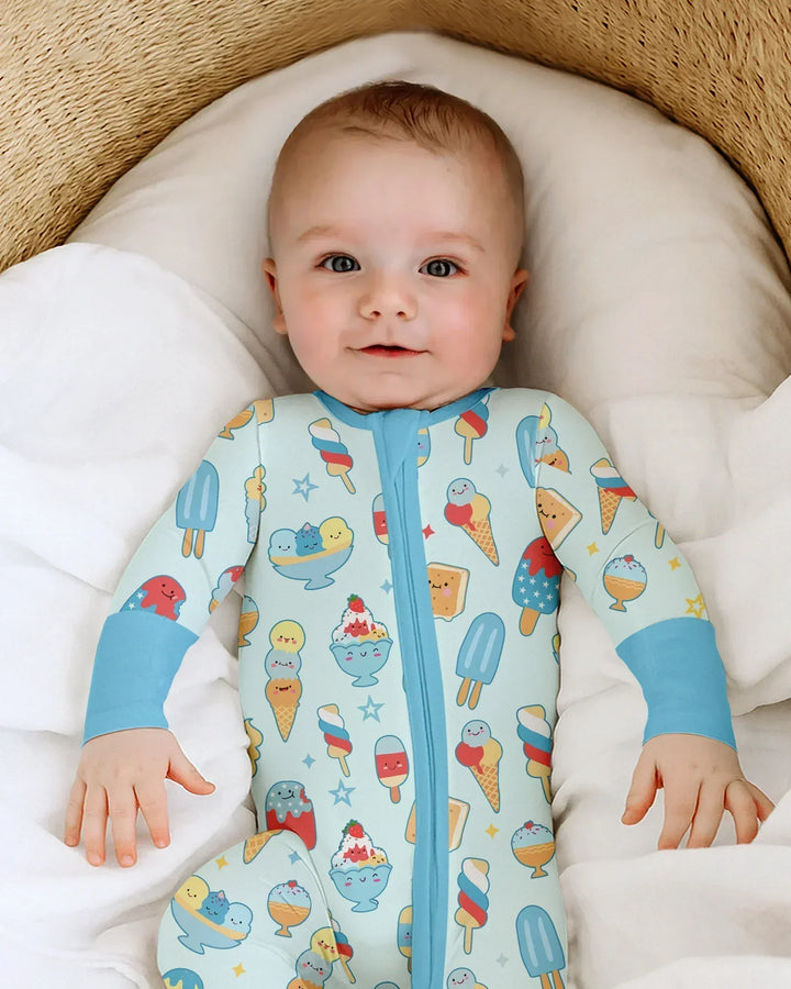 American Ice cream Convertible Zippy