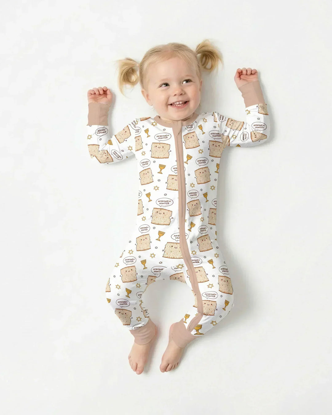 Afikomen Hunter Bamboo Convertible Zippy
