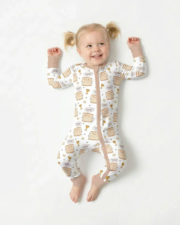 Afikomen Hunter Bamboo Convertible Zippy