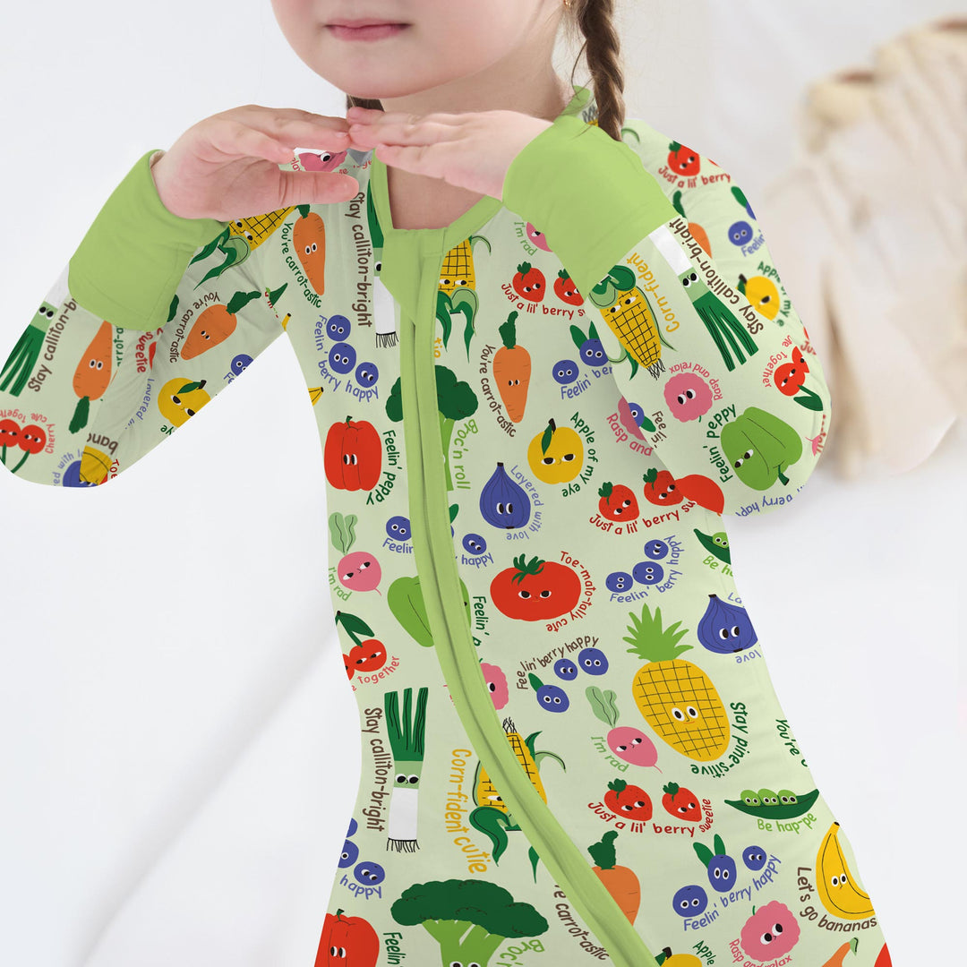 Little Veggie Garden Convertible Zippy