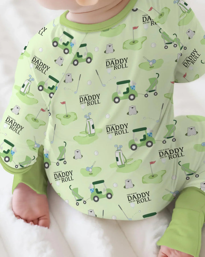 Daddy Golf Team Convertible Zippy