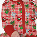 Magical Mouse Christmas Bamboo Convertible Zippy