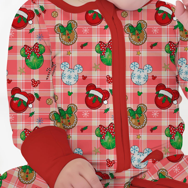 Magical Mouse Christmas Convertible Zippy