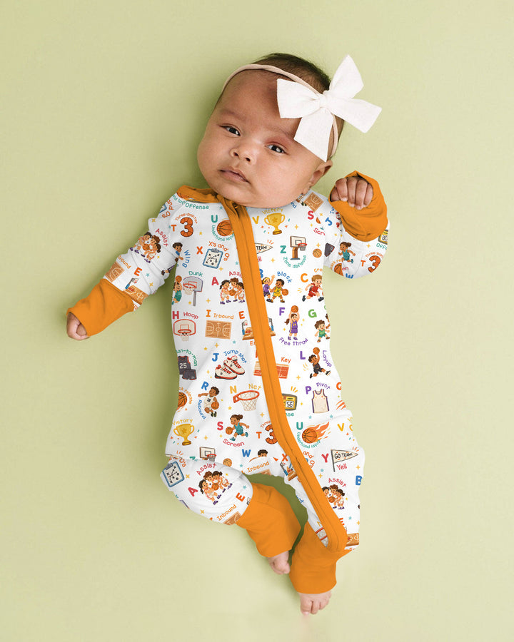 Plantilla bambú convertible Zippy