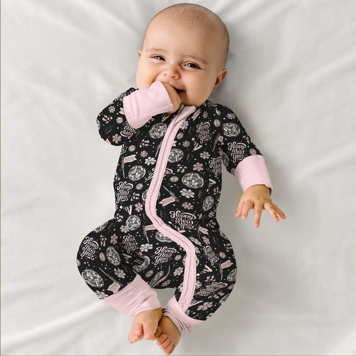 Disco New Years Eve Convertible Zippy