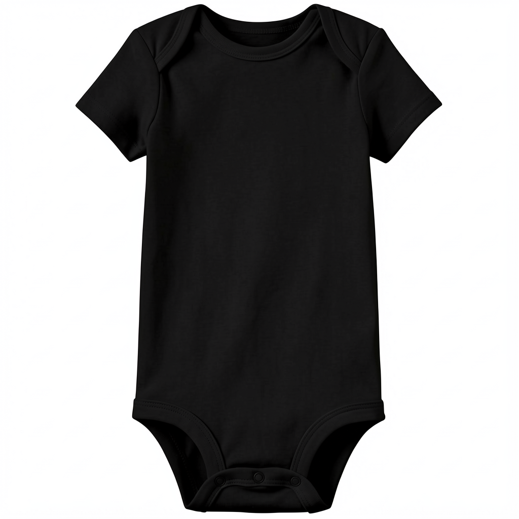 Solid Color Bamboo BodySuit