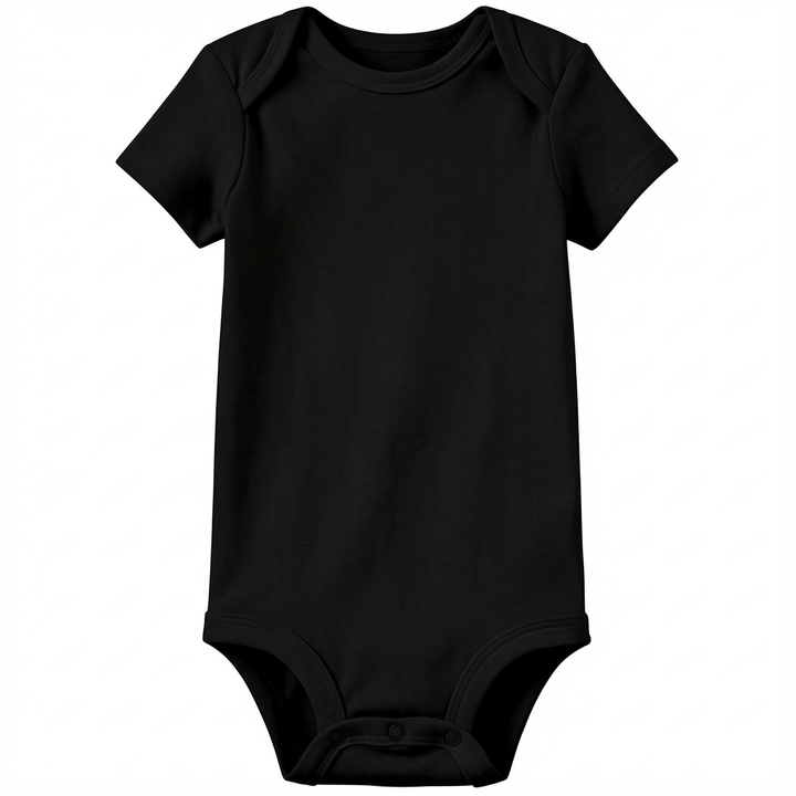 Solid Color Bamboo BodySuit