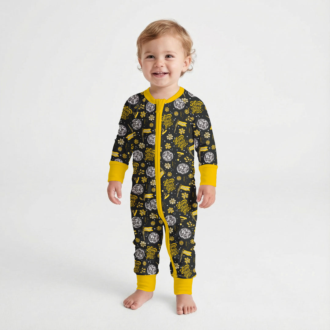 Disco New Years Eve Convertible Zippy