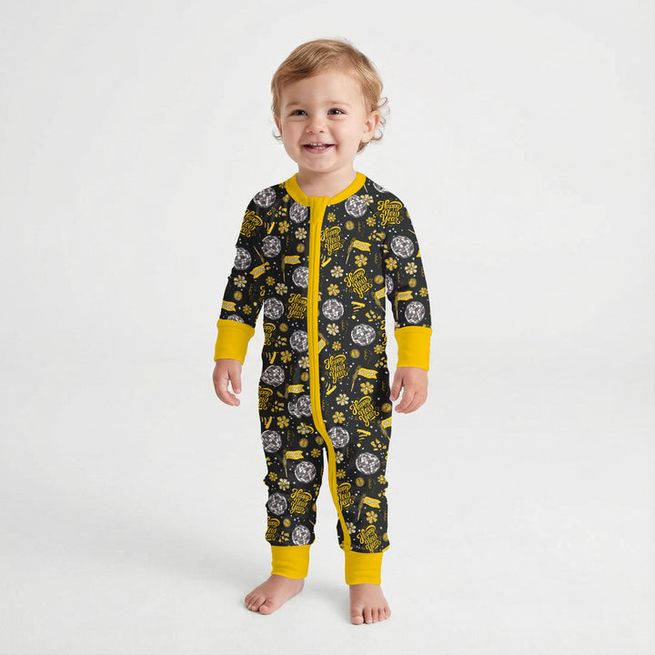 Disco New Years Eve Convertible Zippy