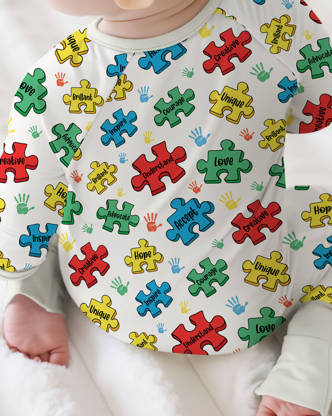 Puzzle You Are Convertible Zippy