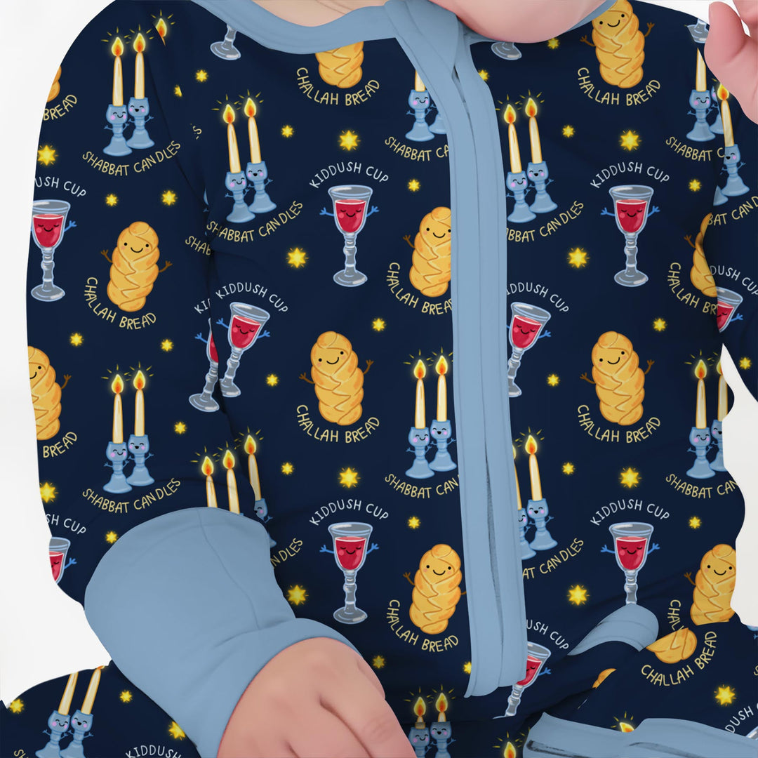 Shabbat Eve Convertible Zippy