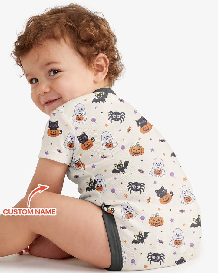 Boo Basket Bamboo Bodysuit