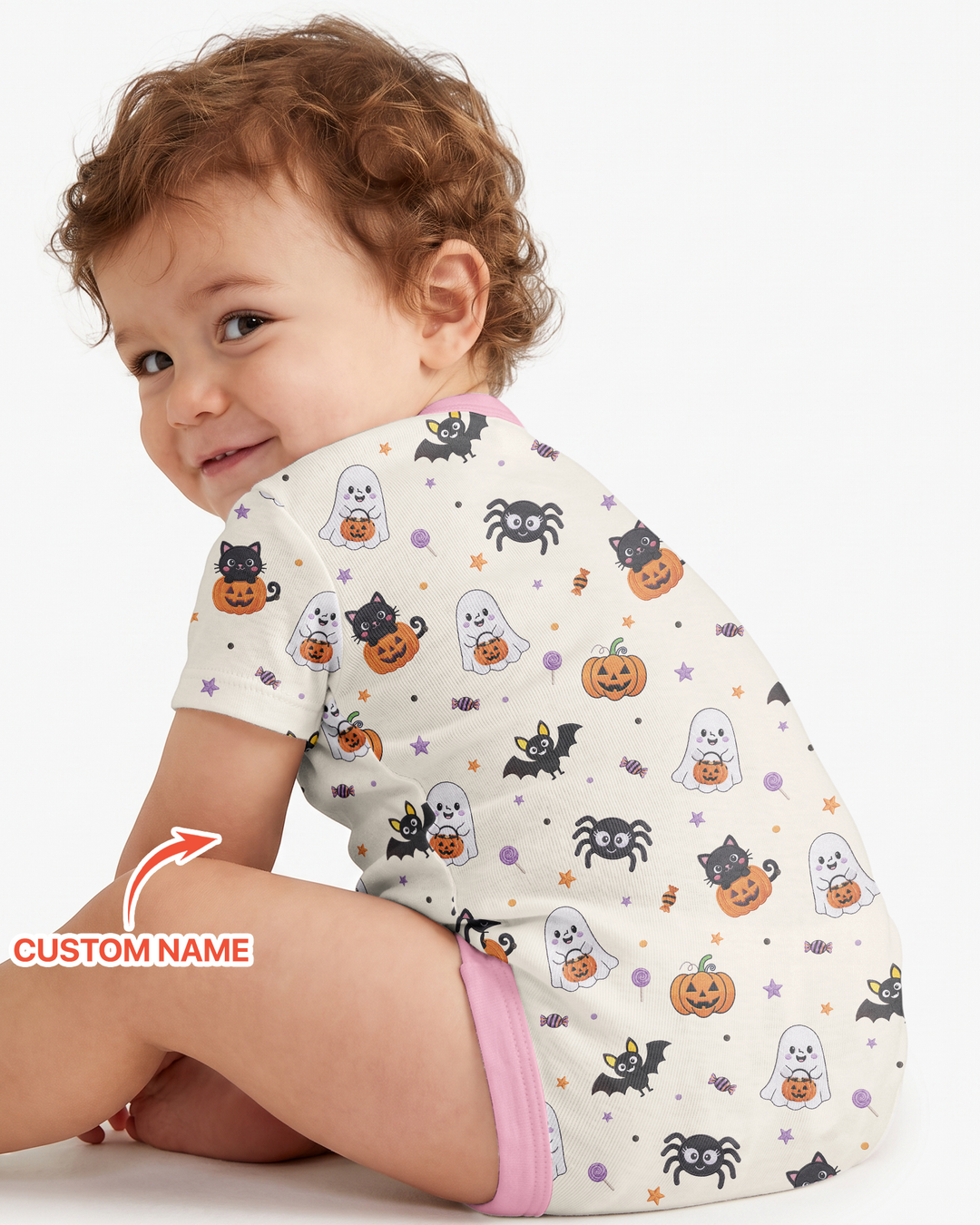 Boo Basket Bamboo Bodysuit
