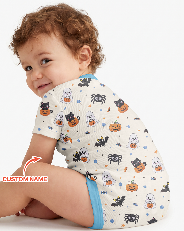 Boo Basket Bamboo Bodysuit