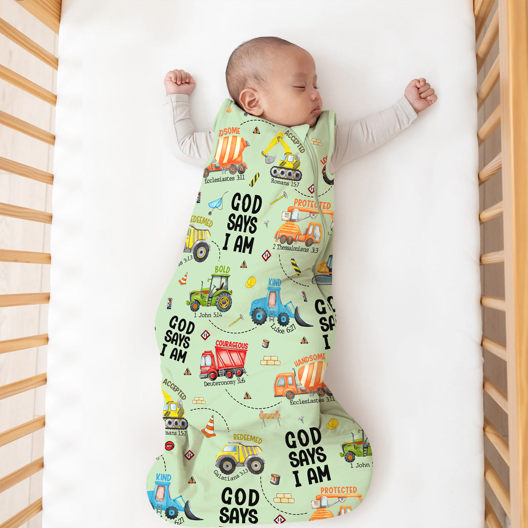 God Says I Am Sleep Bag 1.0 TOG