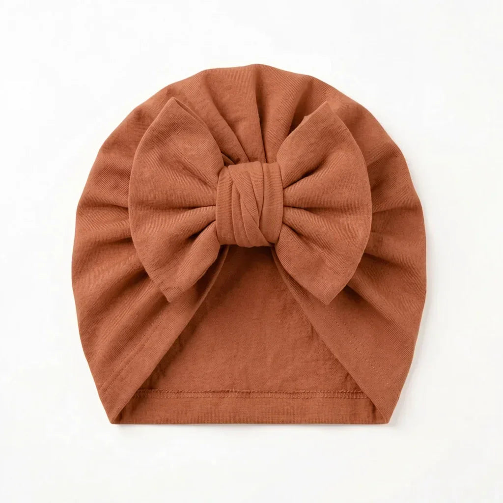 Solid Color Bamboo Headwrap
