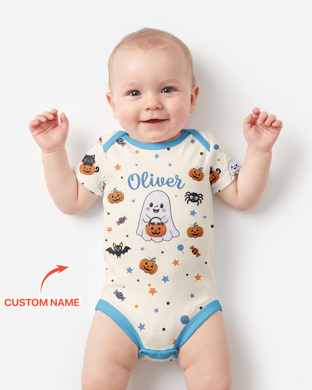 Boo Basket Bamboo Bodysuit