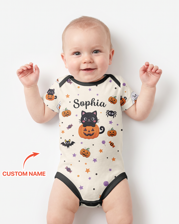 Boo Basket Bamboo Bodysuit