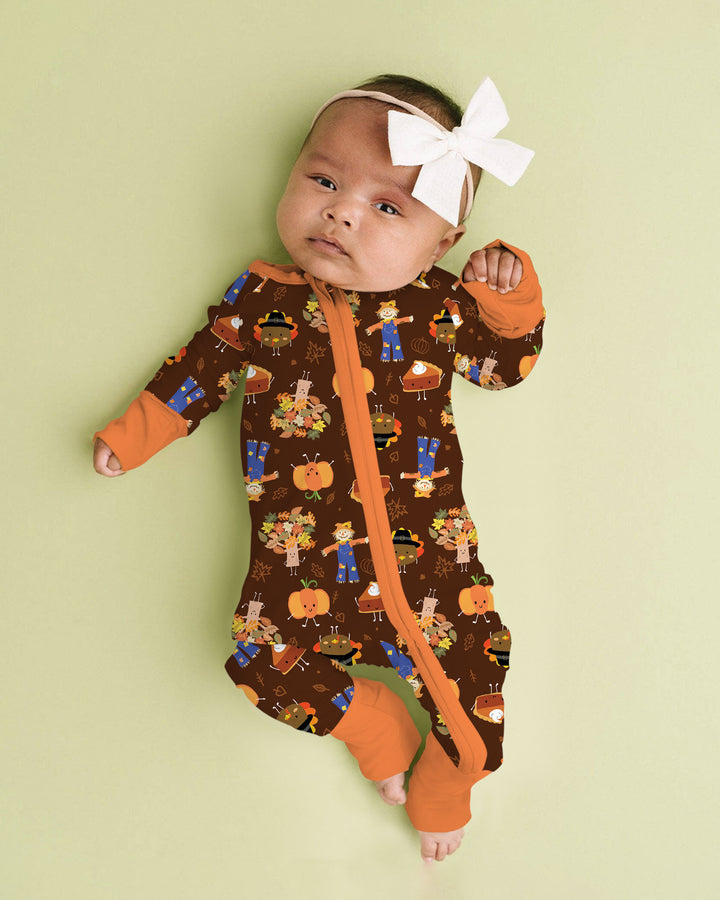 Plantilla bambú convertible Zippy