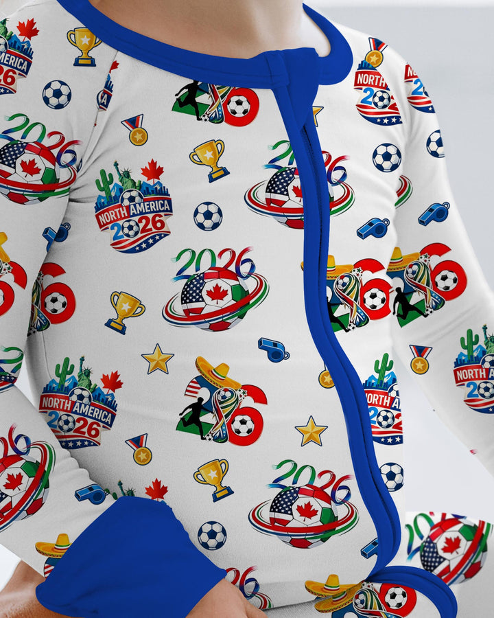 Plantilla bambú convertible Zippy