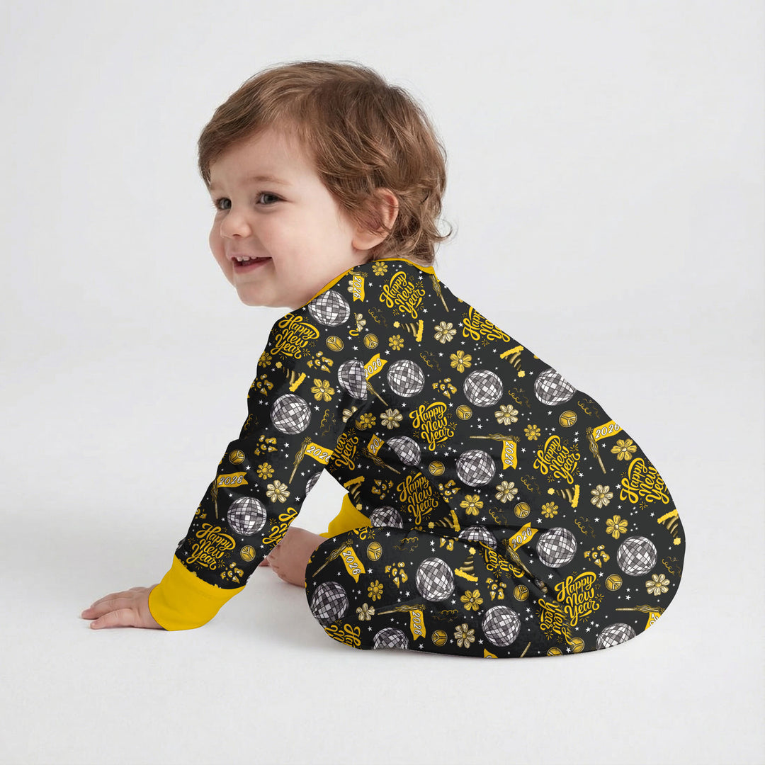 Disco New Years Eve Convertible Zippy