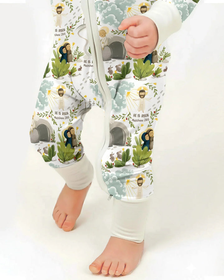 He Is Risen Convertible Zippy