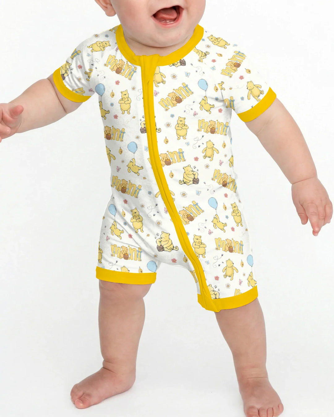 Vorlage Shorty Zippy