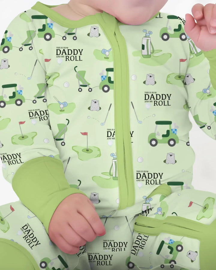 Daddy Golf Team Convertible Zippy