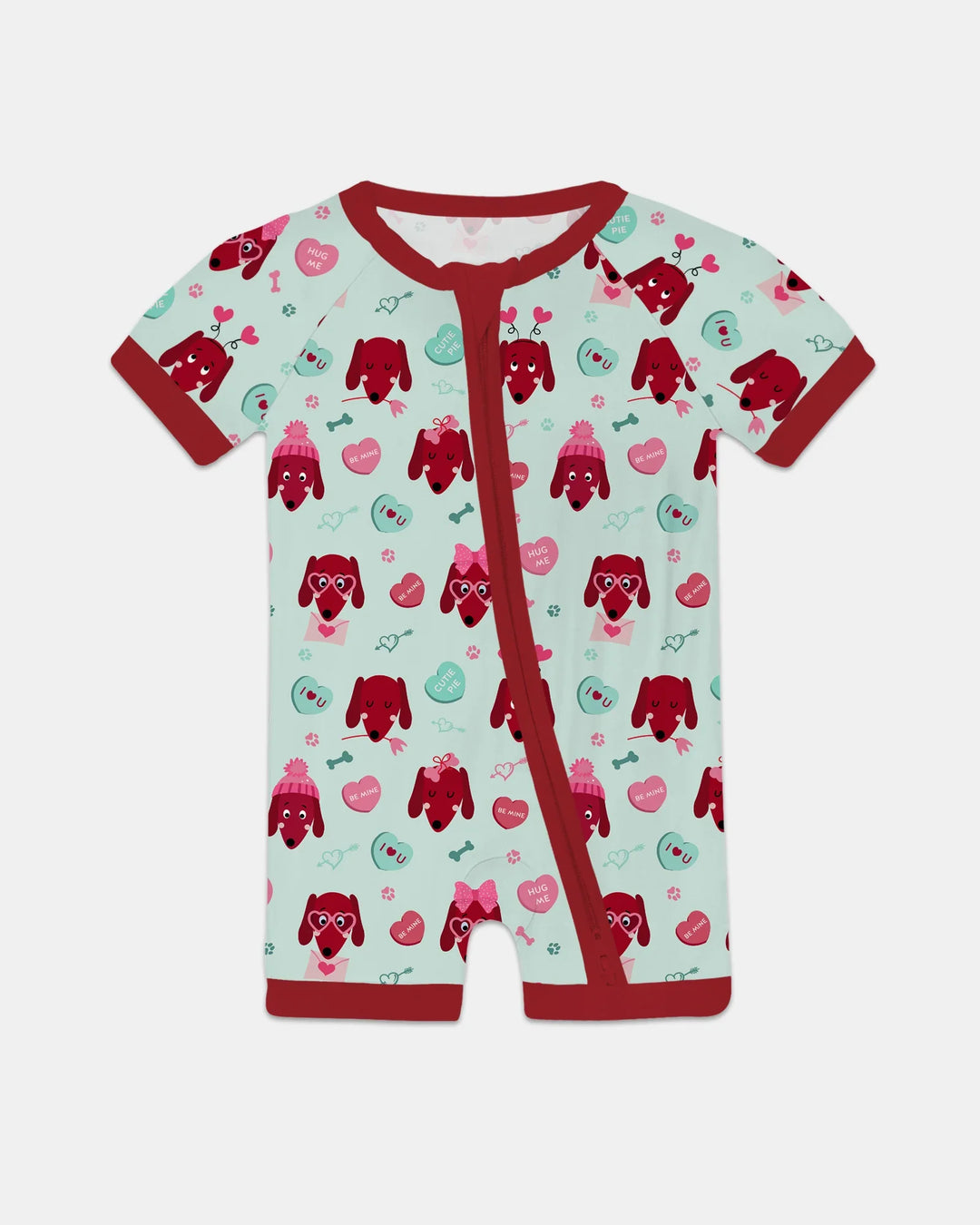 Vorlage Shorty Zippy