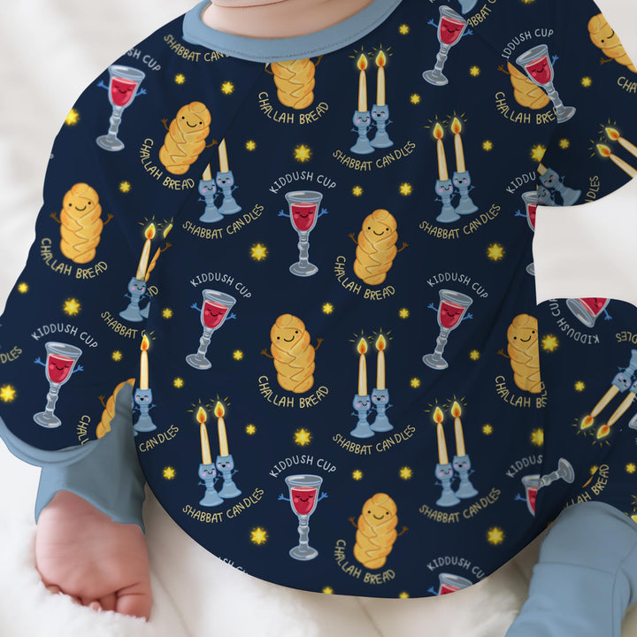 Shabbat Eve Convertible Zippy