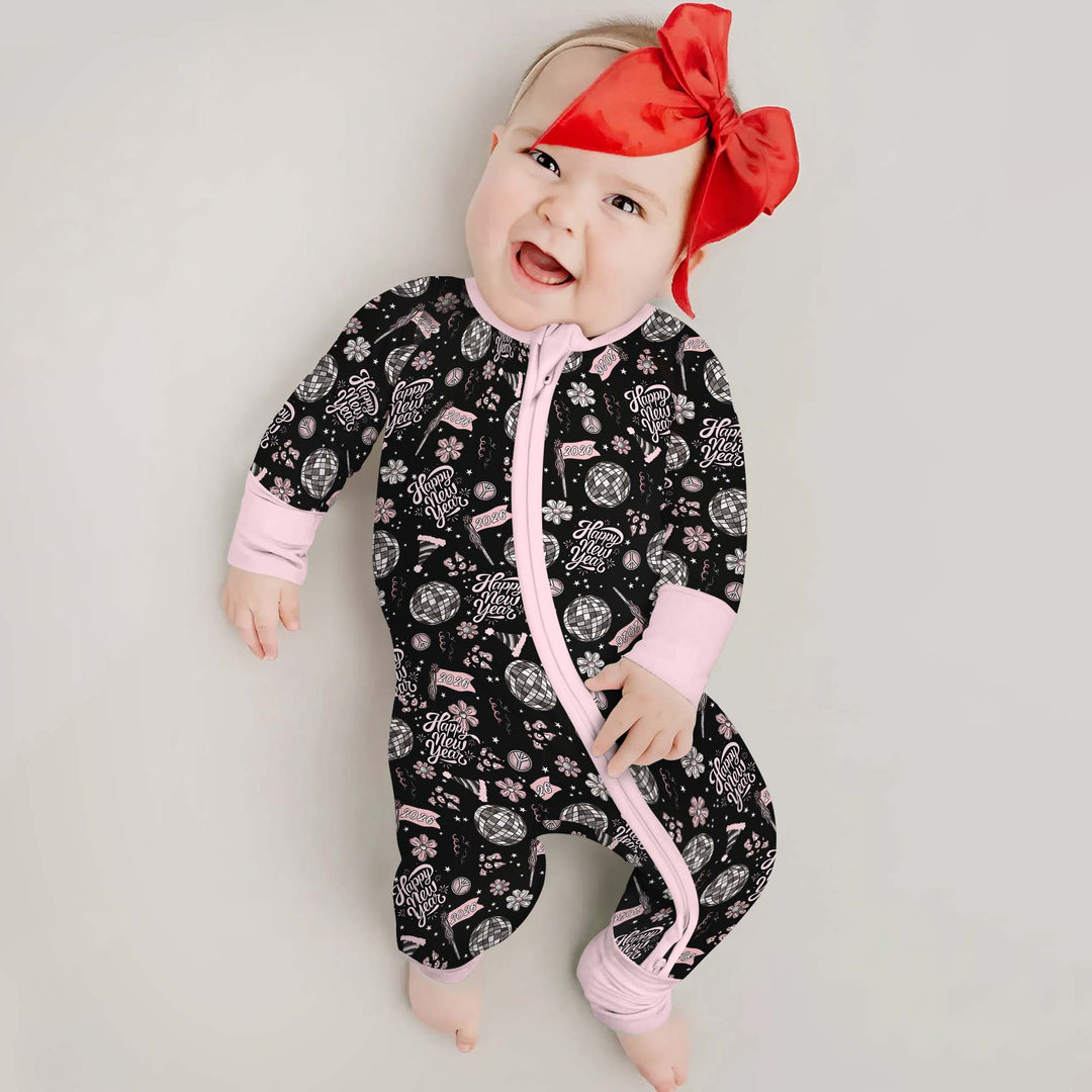 Disco New Years Eve Convertible Zippy