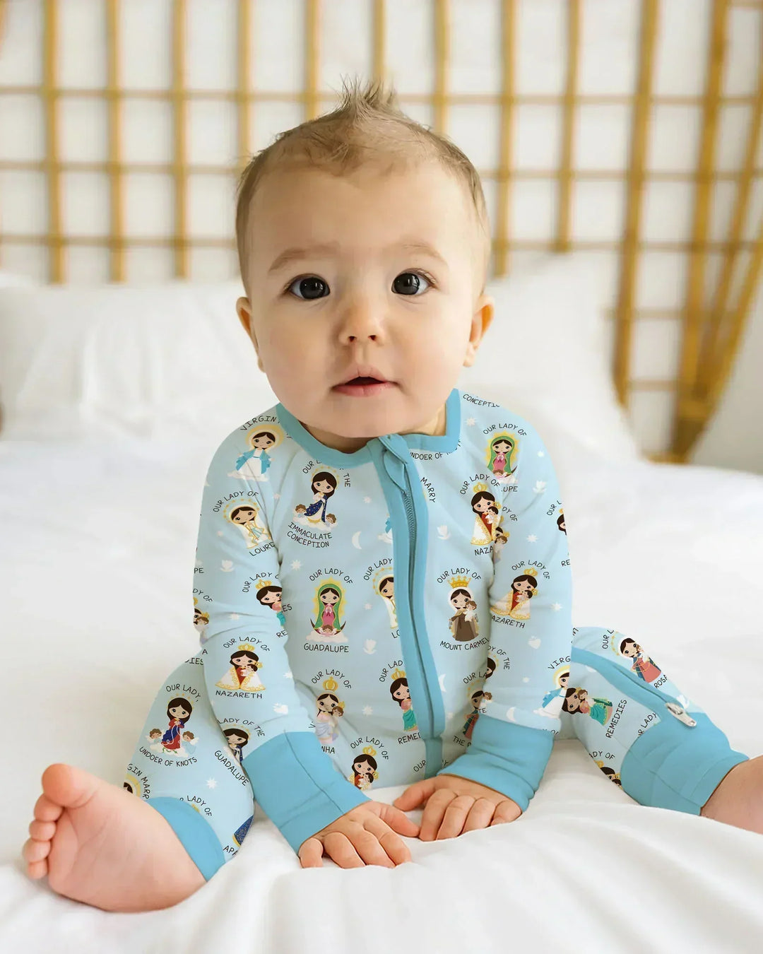 Little Marian Blessings Convertible Zippy