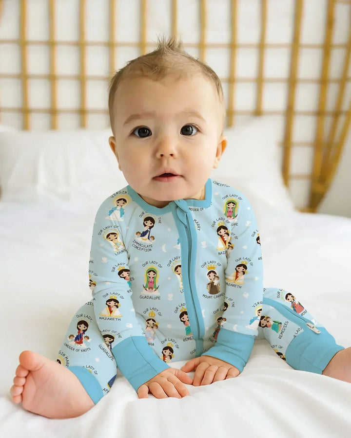 Little Marian Blessings Convertible Zippy