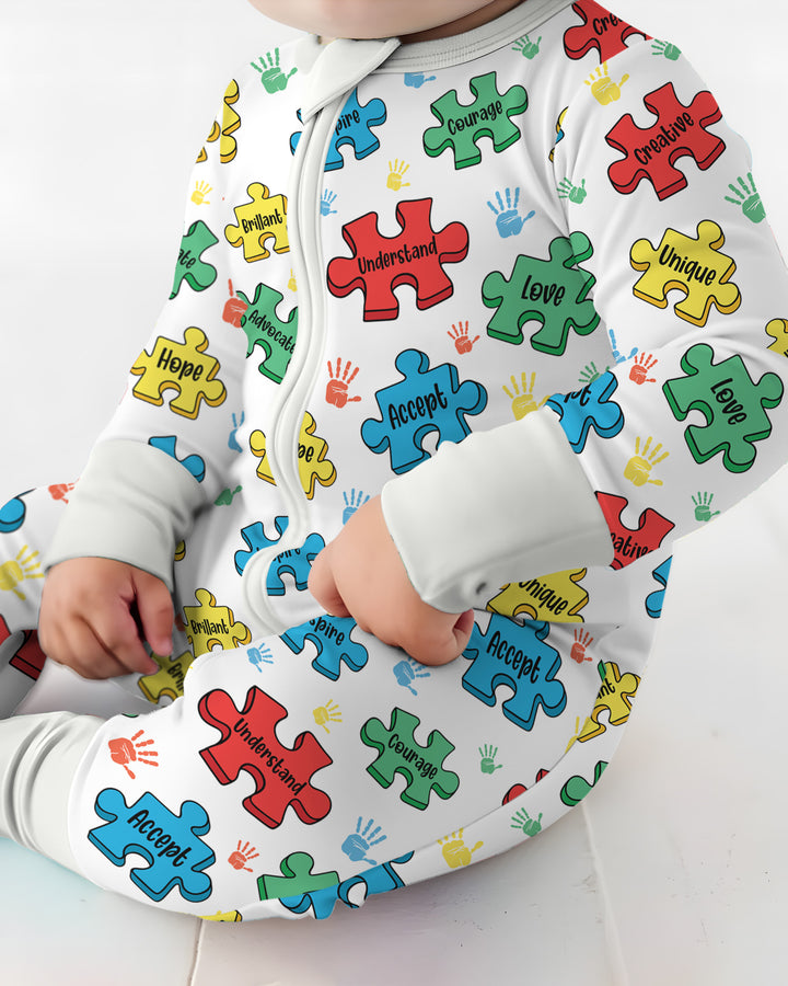 Puzzle You Are Convertible Zippy