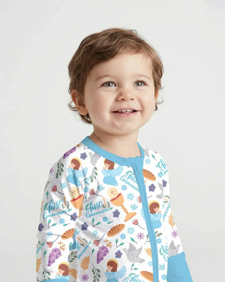 First Communion Convertible Zippy