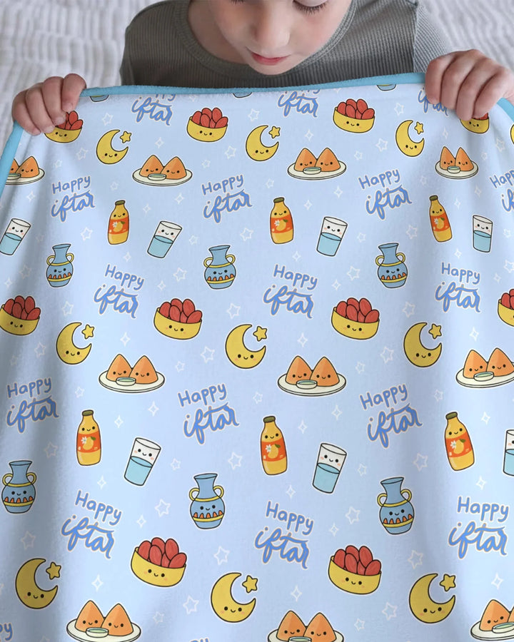 Iftar Party Blanket