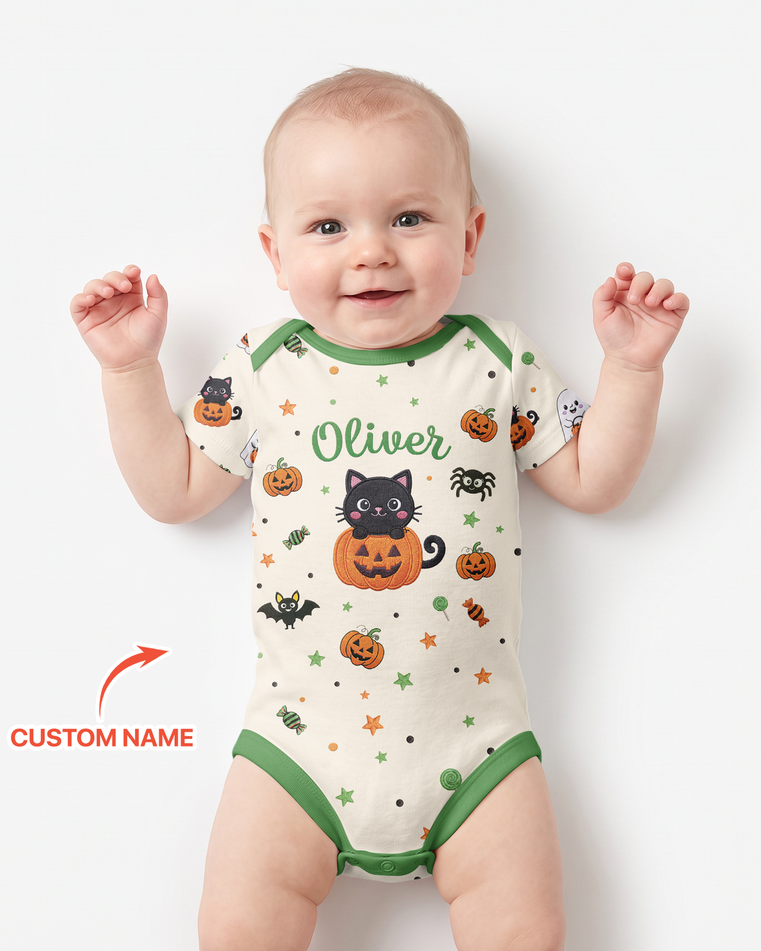 Boo Basket Bamboo Bodysuit