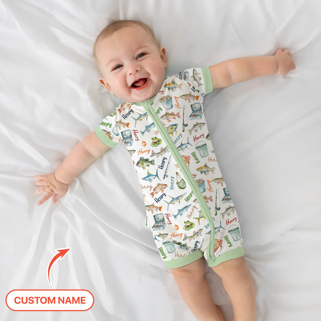 BENUTZERDEFINIERTE Vorlage Shorty Zippy